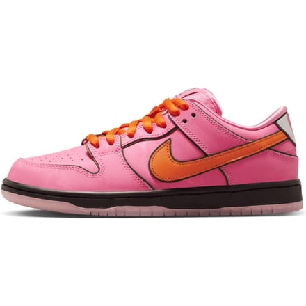 Nike SB Dunk Low The Powerpuff Girls Blossom