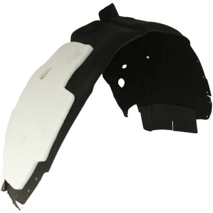 Plastic spatbordbekleding BLIC 6601-01-2598804Q