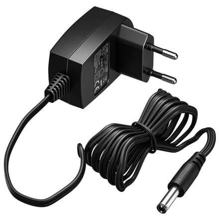 Goobay 5 V voeding (5 W / 1,0 A), met DC-stekker 5,5 mm x 2,1 mm