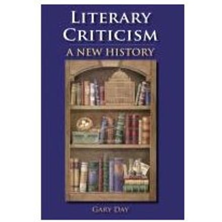 Literary Criticism - Gary E. Day