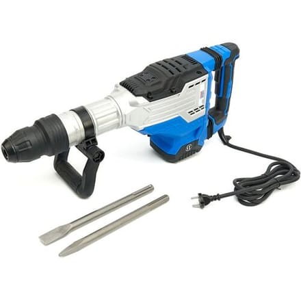 HBM Professionele 1700 Watt Sloophamer / Breekhamer SDS-MAX
