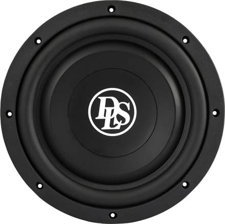 DLS 10"/250mm Slim Type Subwoofer PS10