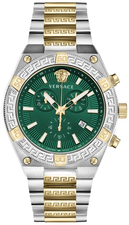 Versace Sporty Greca Chrono VESO00622 mannen horloge
