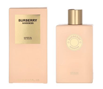 Burberry Goddess Douchegel Dames 200 ml