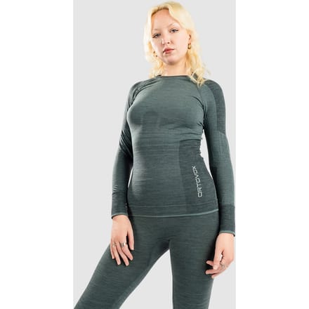 Ortovox 230 Competition Base Layer Top groen