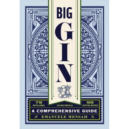 Big Gin - Emanuele Mensah
