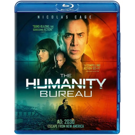The Humanity Bureau [Blu-Ray]