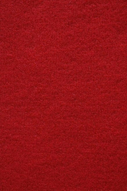 Grastapijt Basic+ - Kunstgras rood - Terras Balkon - Drainagenoppen waterdoorlatend - 400x400 cm - rood