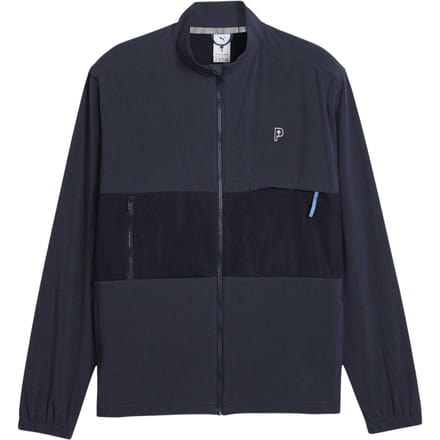 Puma Herenprestatiejasje (Vorstelijk blauw)