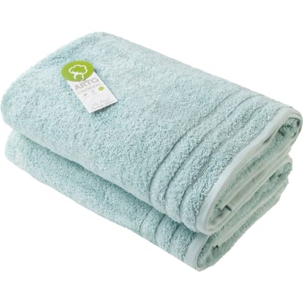 ARTG Biologische Badhanddoek (Groen)