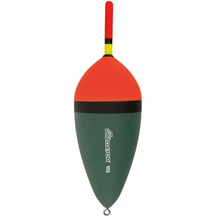 HD Stubby Swivel Float Fox Rage Predator - Doodaas Dobber - Snoekdobber - Snoek Dobber - Roofvis Dobber