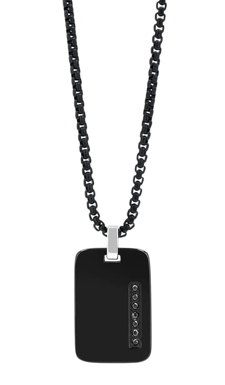 AKZENT Akzent damesketting met hanger Azra, duurzaam