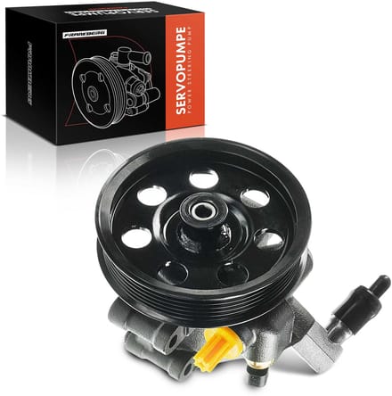 Frankberg 1x stuurbekrachtigingspomp hydraulisch voor FORD