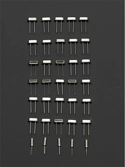 DFRobot Crystal Oscillator Pack (35 stuks) – FIT0295