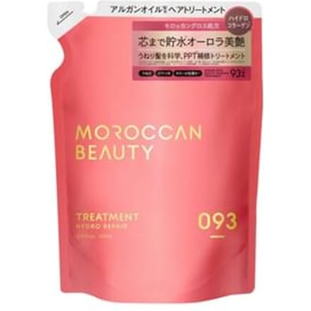 BOTTLE WORKS - Moroccan Beauty Hydro Repair Hair Treatment 370ml Refill