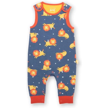 Baby overalls Kite Lion and Mouse