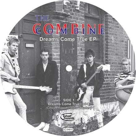 The Combine - Dreams Come True (7" Single) (Picture Disc)