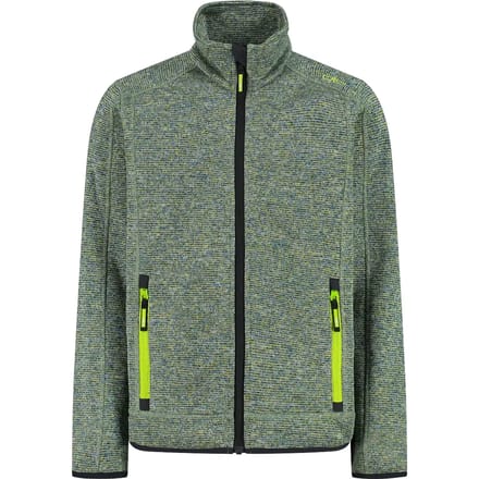 Kinder fleece met rits CMP