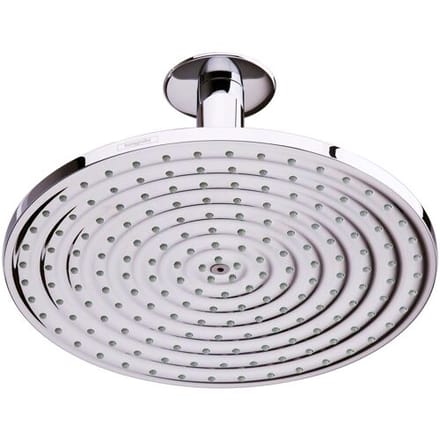 Hansgrohe Raindance S overhead shower 240 1jet with ceiling connection 27477000