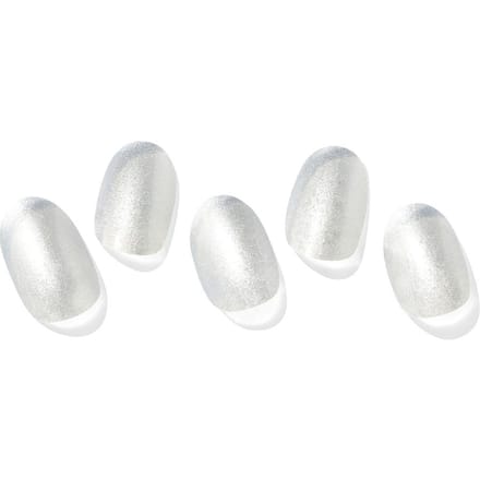 Ohora Mani Silver Chrome 30 st