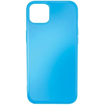 Zachte hoes Muvit For France iPhone 13