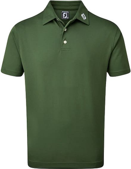 Footjoy Pique Poloshirt 84455 Groen