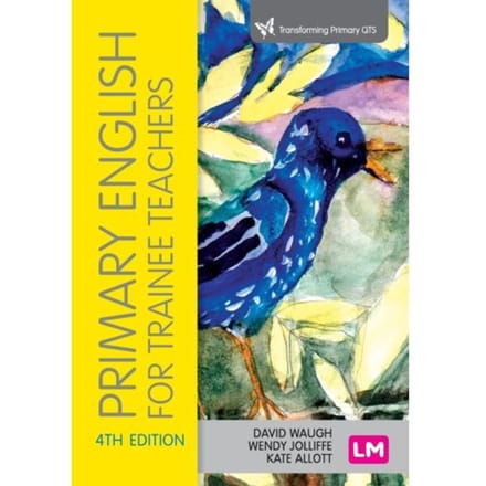 Primary English For Trainee Teachers