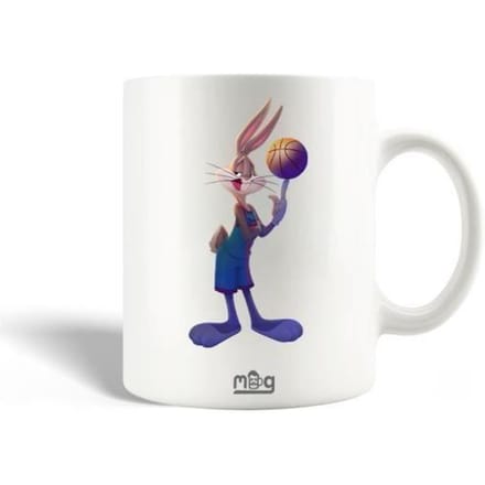 Mug en Céramique Space Jam A New Legacy Bugs Bunny