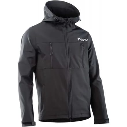 Softshell waterdichte jas Northwave Easy Out