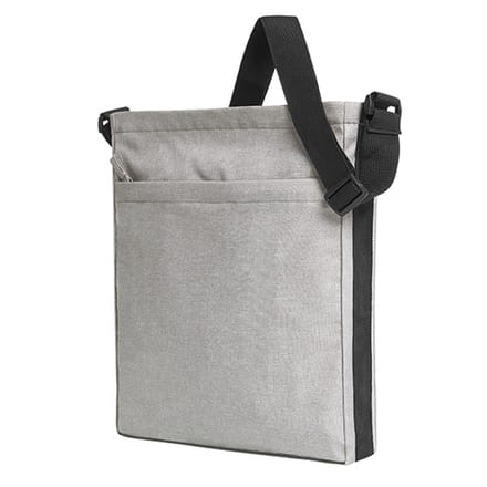 Halfar Cirkel gevlekte Messenger Bag (As)