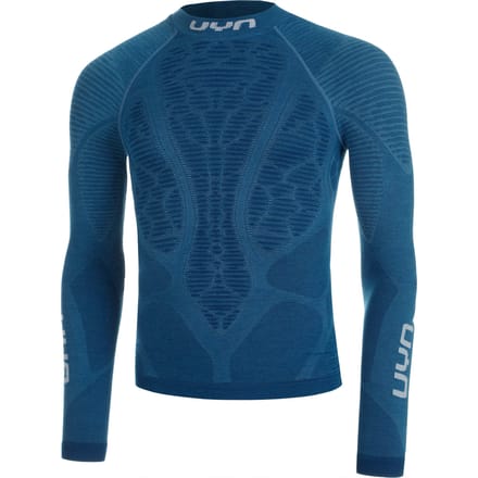 UYN Elevatyon Biomorph Vest Heren-Blauw