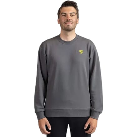 Rossignol Traye Cn Sweatshirt Grijs L Man