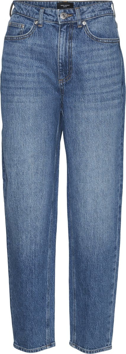 VERO MODA - VMTESSA HR MOM JEANS RA380 GA NOOS - Dames - Jeans