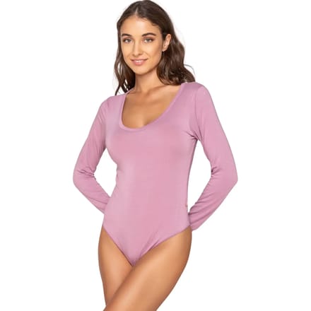 Onderhemden Luna Splendida Stringbody met lange mouwen MICRO TOUCH COMFORT Splendida