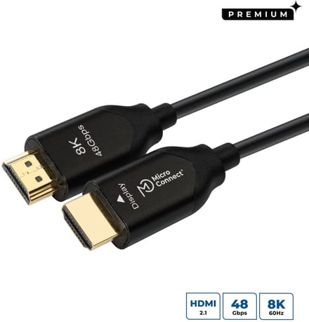 Microconnect HDM191940V2.1OP HDMI kabel