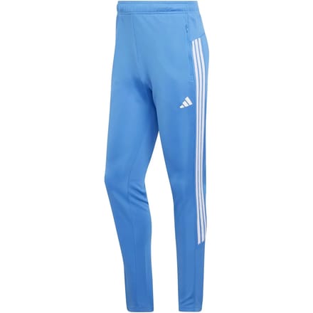 Adidas Performance Workout Essentials All-Set 3-Stripes Knit Broek - Heren - Blauw