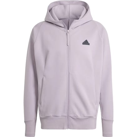 Zip-up sweatshirt adidas Z.N.E. Winterized