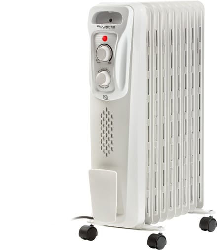 Rowenta Intensium BU2620F0 - Oliebijverwarming