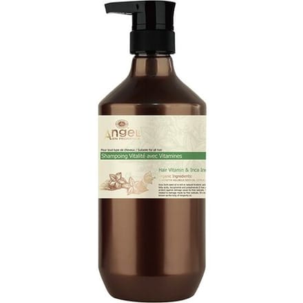 Dancoly Shampoo met Vitamine & Sacha Inchi Olie, 800ml