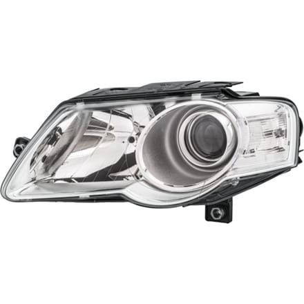 Koplampen HELLA 1EL 247 014-011, links