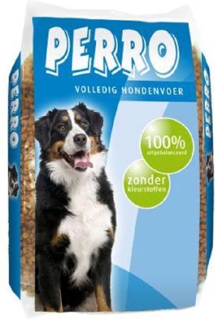 Perro Geperste brok 20kg