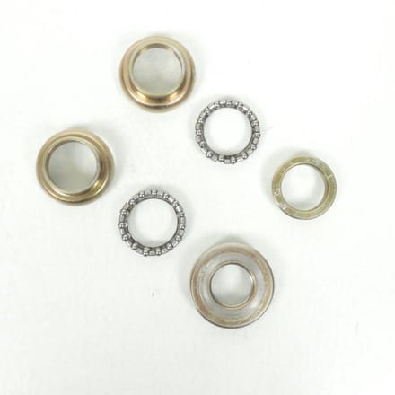 Kit roulement de direction Buzzetti pour Scooter MBK 50 Nitro 1997 à 2001 Neuf