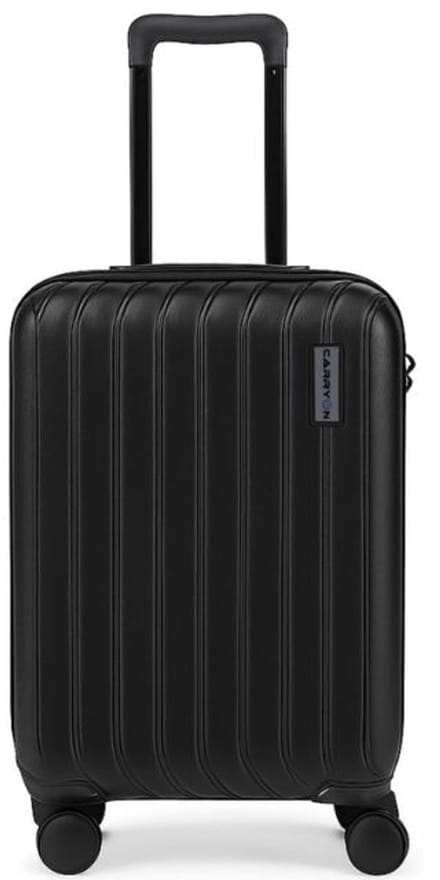CarryOn Take Off Handbagage Koffer 55 cm – Lichtgewicht Trolley 35L – Zwart