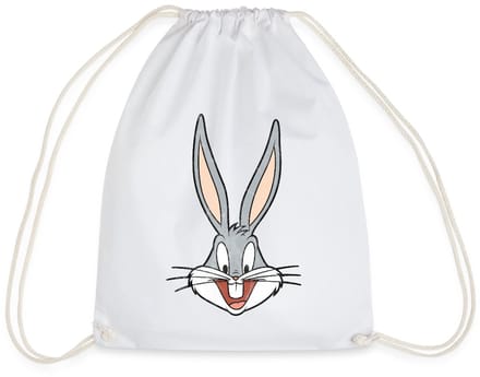 Looney Tunes Bugs Bunny Distressed Gymtas