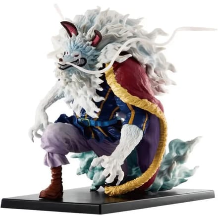 Banpresto One Piece Ichibansho PVC Statue Inuarashi (The Nine Red Scabbards is Here) 17 cm Beeld