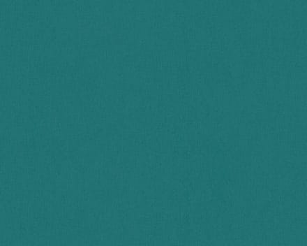 EFFEN MAT BEHANG | Basic - petrol blauw groen - Architects Paper Art of Eden