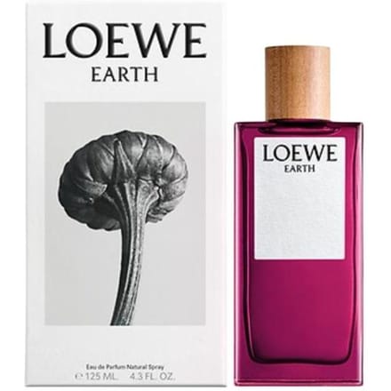 LOEWE Natural Water Parfums Chypre Bloemig Eau De Parfum EDP Violet Touch Me Not 50ml/100ml Moederdag Cadeau Voor Mama 125ml|Without Gift Box