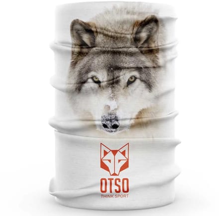 Otso Nekwarmer Wit Man
