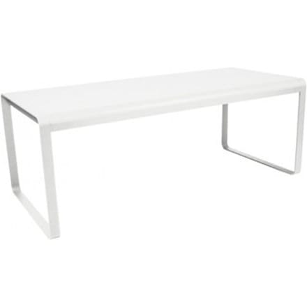 Fermob BELLEVIE Tafel - 01 katoenwit - 196 x 92 cm