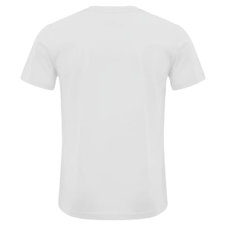 Diesel Heren Monotone Logo T-Shirt (Wit)